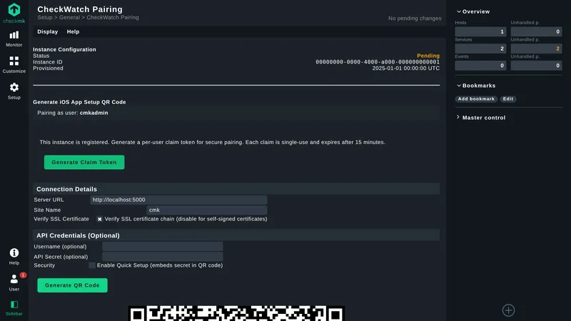 Checkmk Alert Setup Guide - CheckWatch